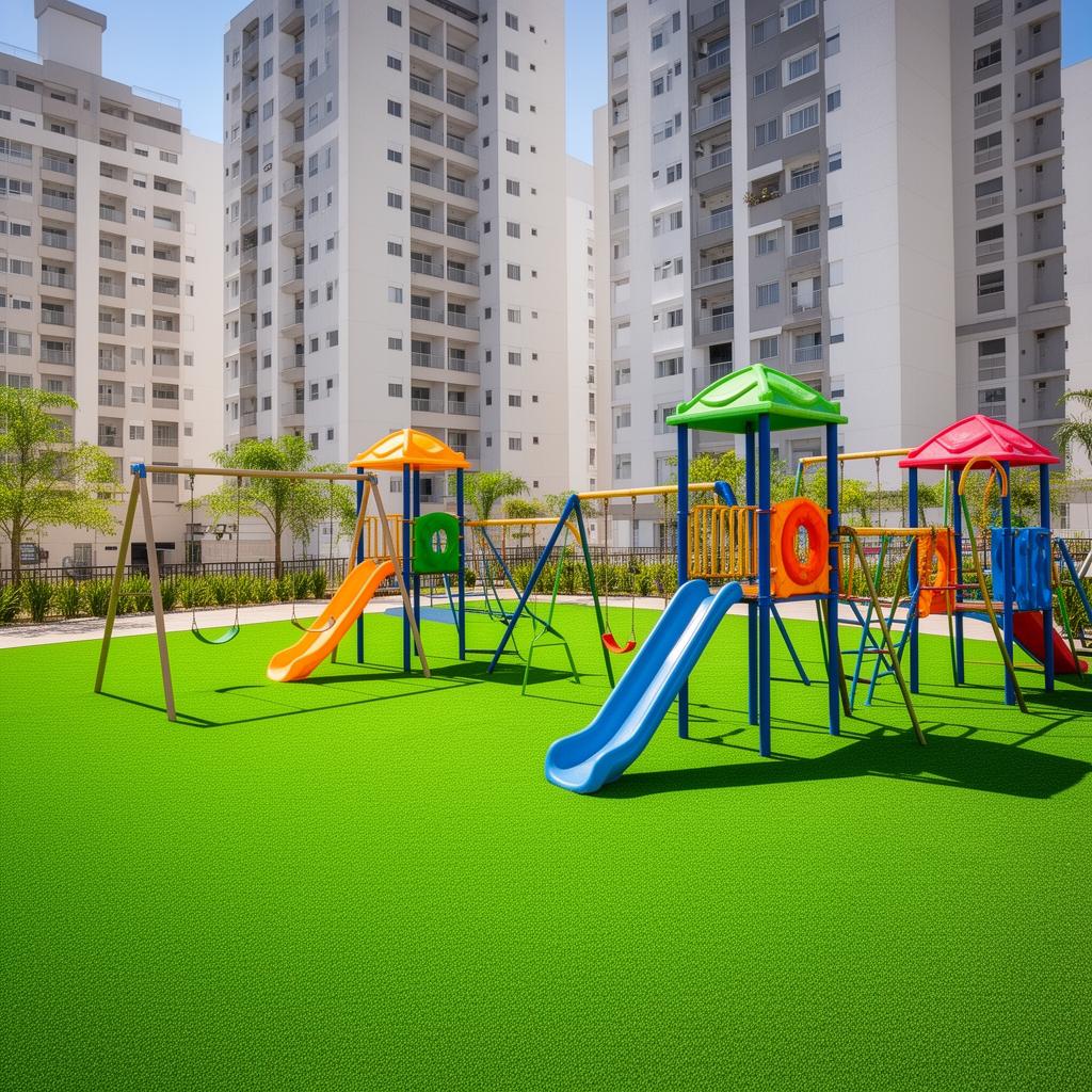 Playground infantil
