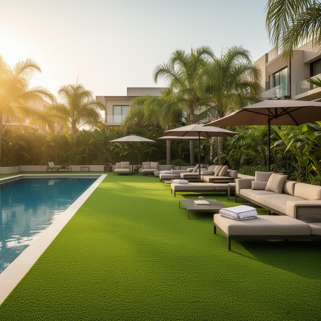 Lounge externo